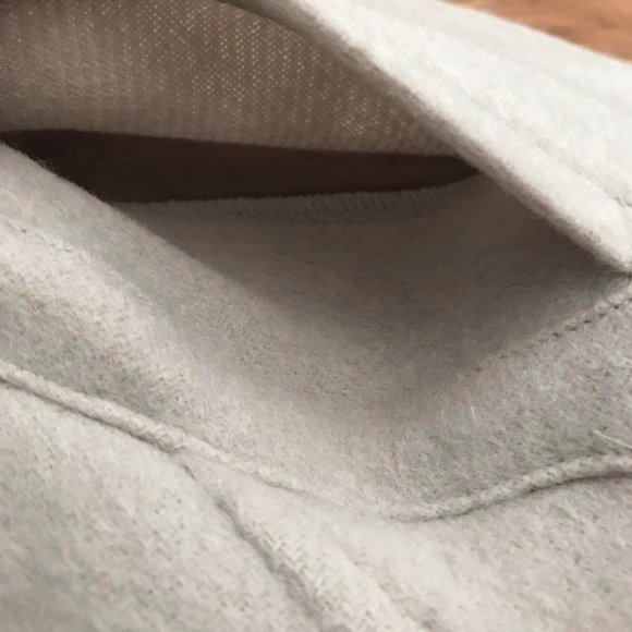 Reversible wool jacket - Picture 2 of 4